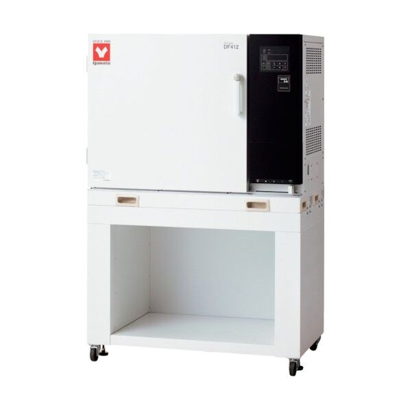 ヤマト科学 精密恒温器(ファインオーブン) DF412 1点