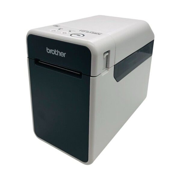 ブラザー販売 2インチ感熱ラベルプリンター TD-2135N 1点...