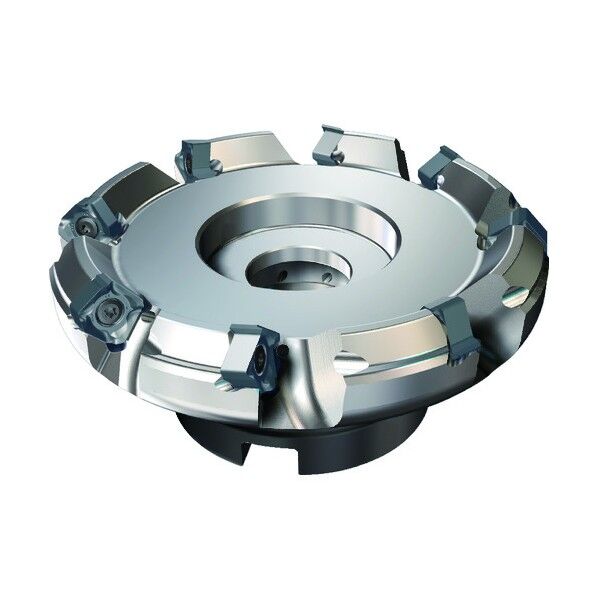 三菱 低抵抗両面インサート式汎用正面フライス 正面削り用 WSX445R12512EA 1点