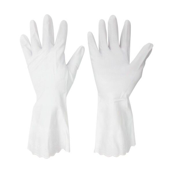 塩ビ手袋 薄手(10双入)