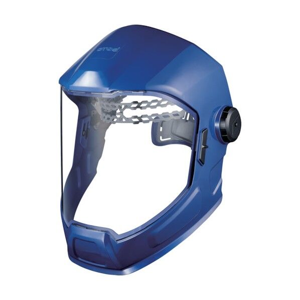 かぶり型フルガード防災面 クリア