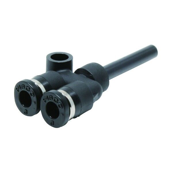 チューブフィッティング ミニブランチユニオンワイ