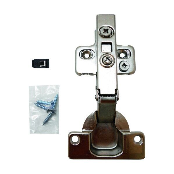 ダンパースライド丁番