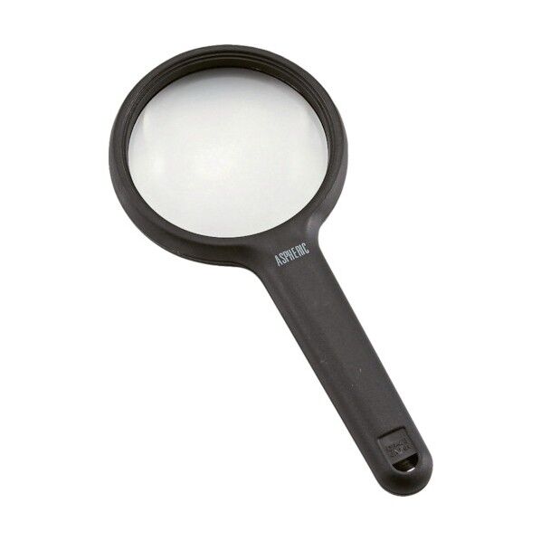 高倍率非球面ルーペ