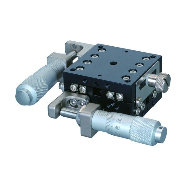 高精度クロスローラステージ XY軸