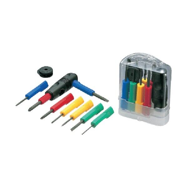 エイトマングリップボーイ8本組ドライバーセット