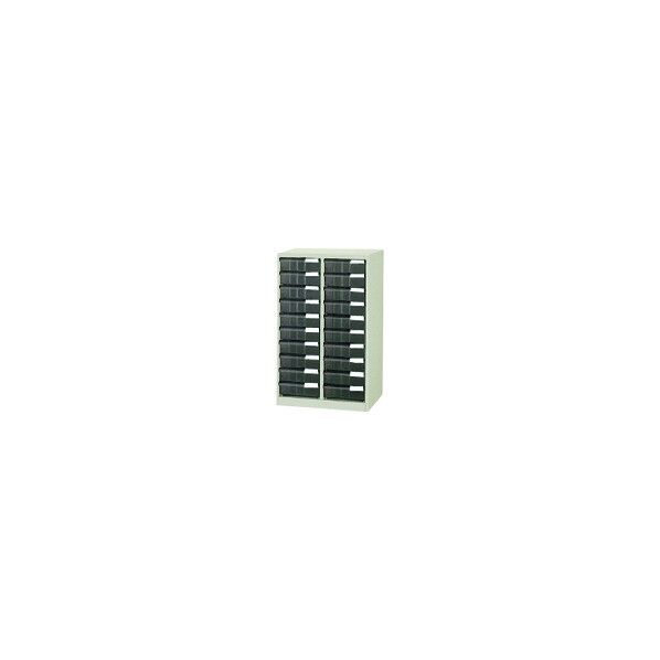 652011)CN クリアーケースキャビネット CN-210F LGY 1点