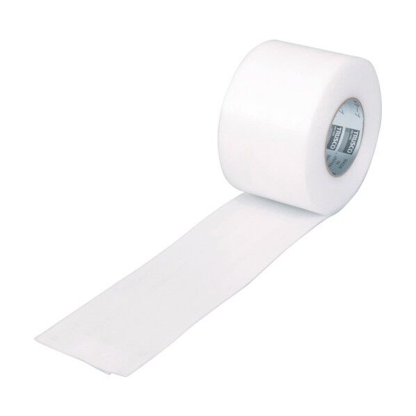 養生用発泡テープ100mm×8mホワイト