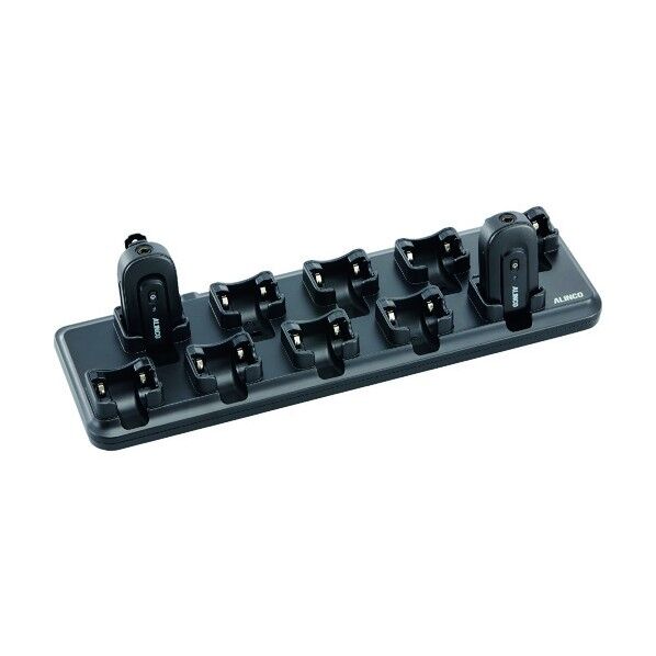 10口急速充電スタンド