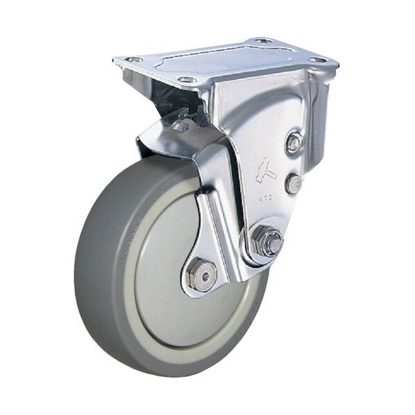 オールステンレスクッションE固定ウレタン100mm線径2.3