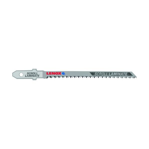 フローリング材仕上用曲線ジグソーTシャンク88.9mmX20山 B320TS5