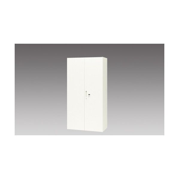 両開き書庫 W899×D450×H1750 CW-0918KD-WW 1点