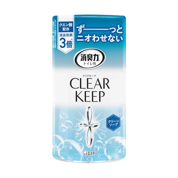 トイレの消臭力 CLEAR KEEP