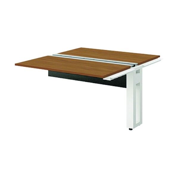 ベンチデスク MF1214R-WMW 1点