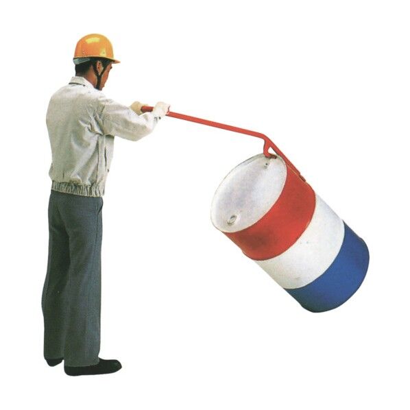 タイユー ドラム缶起こし器