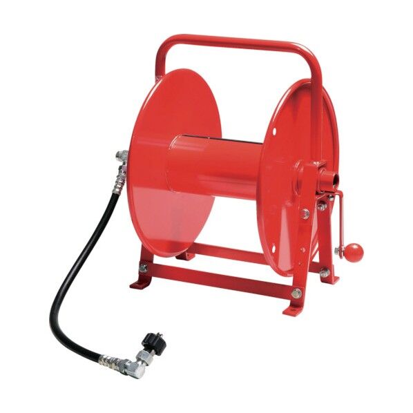 ホースリール(S)上乗型 40m巻 40000722 1個