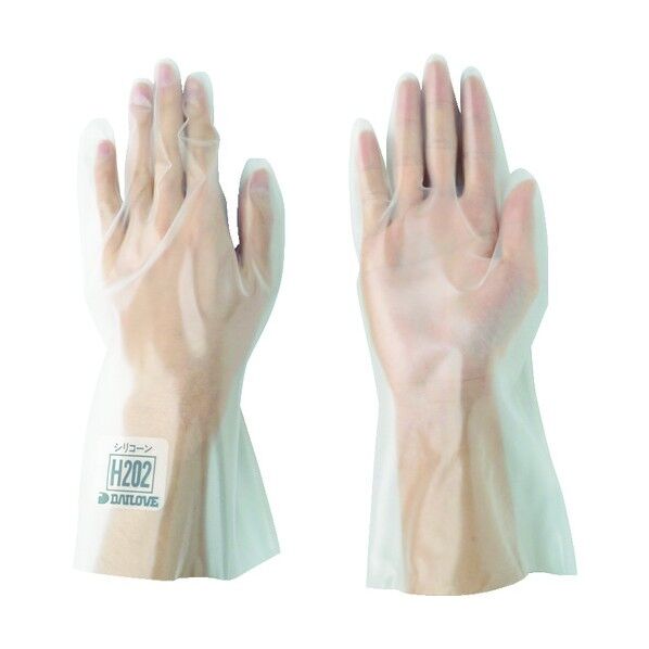 耐溶剤手袋 ダイローブ H202