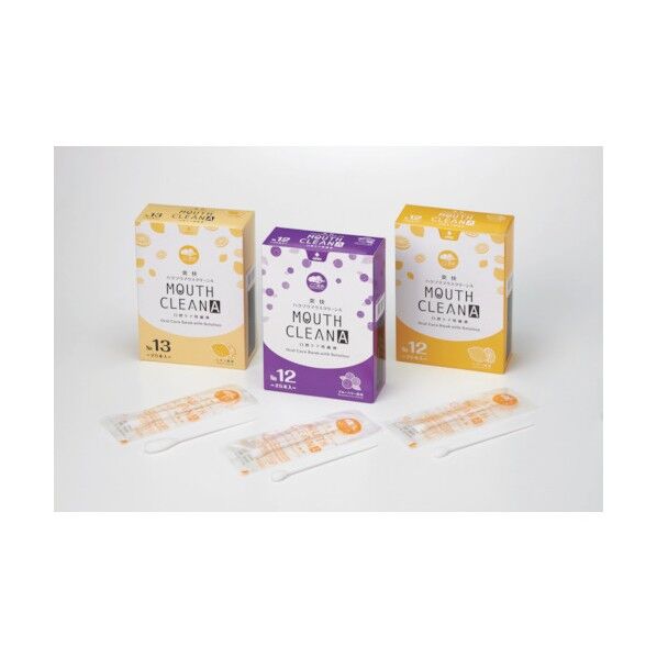 ハクゾウマウスクリーンA No.12 ブルーベリー風味 1290095 1箱