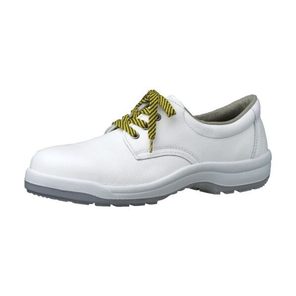 快適安全靴CF210ホワイト静電25cm CF210S-W-25.0 1