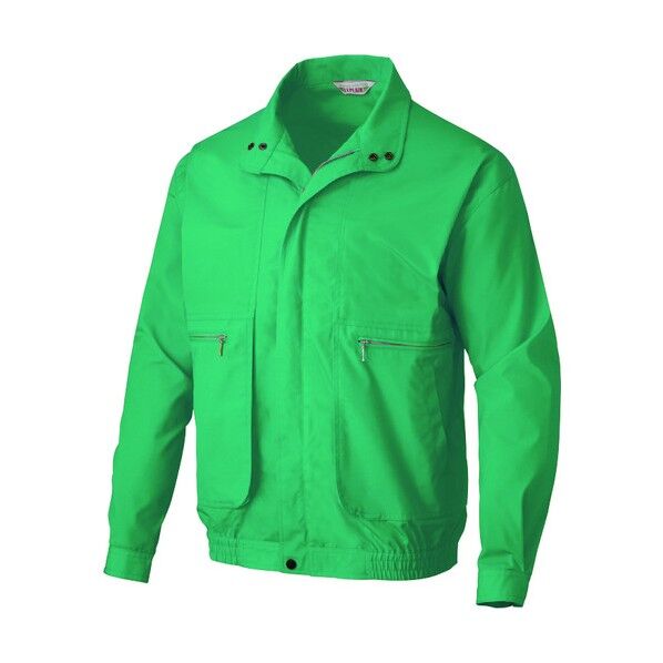 ブルゾン(男女兼用) 035ミントグリーン L 703 1