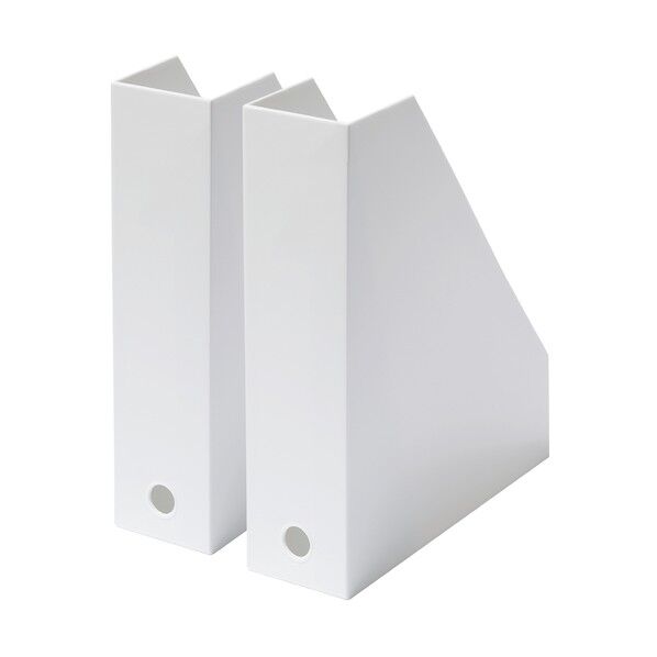 MX-19 A4ファイルボックス2個組 AW AW 226910 1個