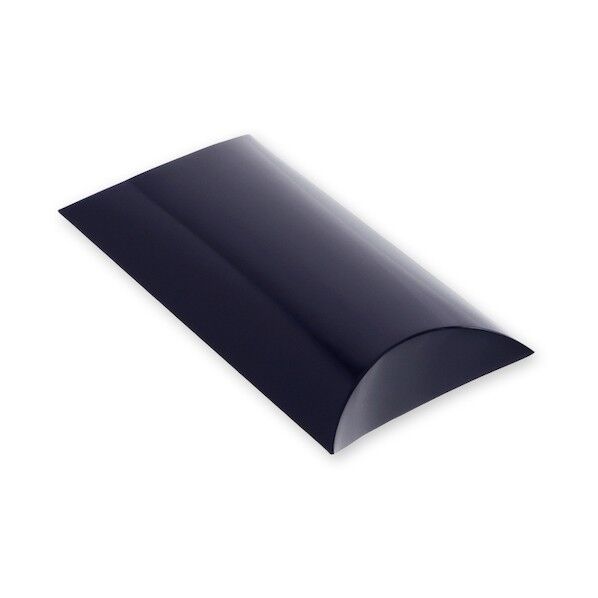 ギフトボックス ピロー型 紫紺 AX-7