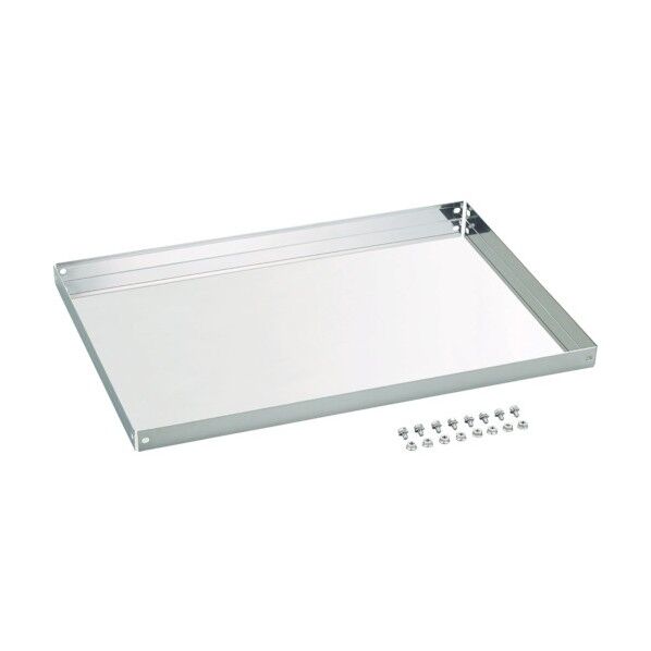 ステンレス製ツールワゴン V型 (SUS430) 追加棚板