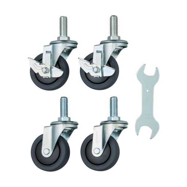 フェニックスワゴン用省音キャスターセット