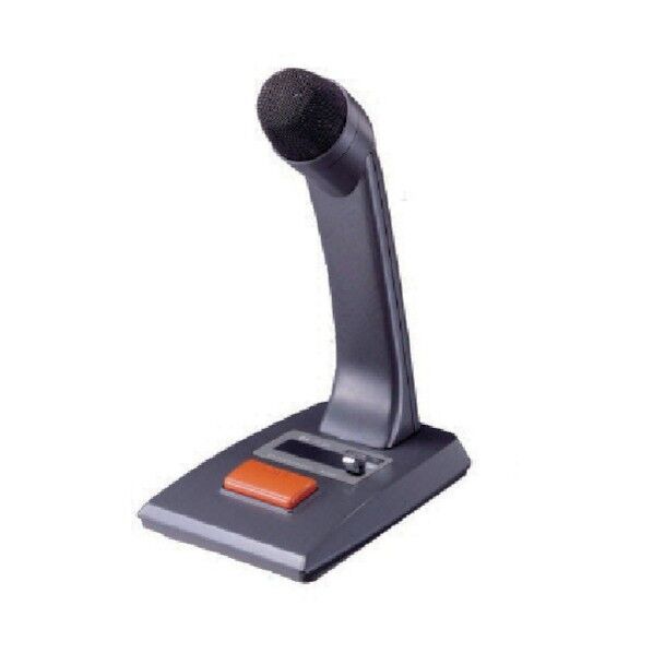 呼出案内用マイクロホン