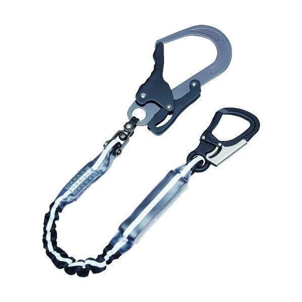 ジャバラ剣アルミ自在小フック10黒/反射シルバーライン S3J6WS-10 1点