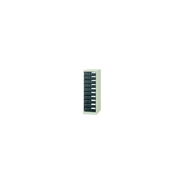652010)CN クリアーケースキャビネット CN-110F LGY 1点