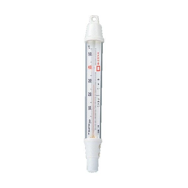 風呂用温度計B-3ウキ型 72651 1点