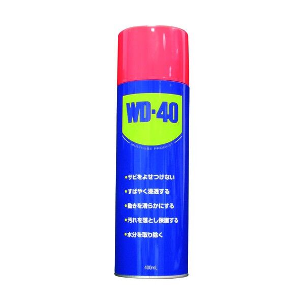 超浸透性防錆剤WD40MUP