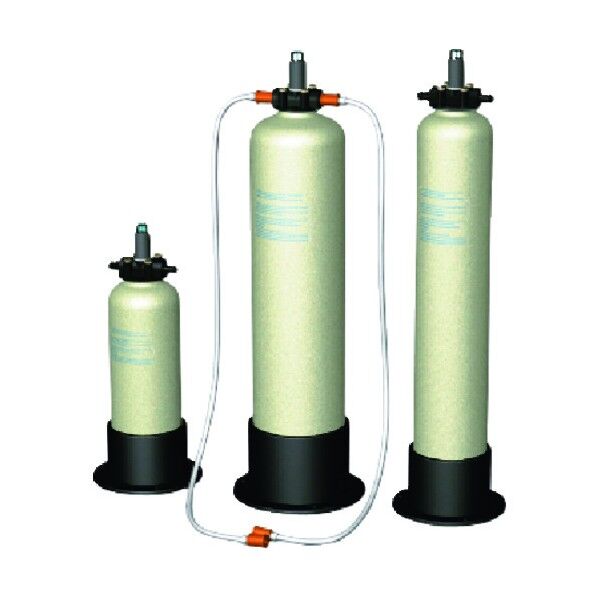 カートリッジ純水器 クリボンバーKB-07 252-63-76-51 1点