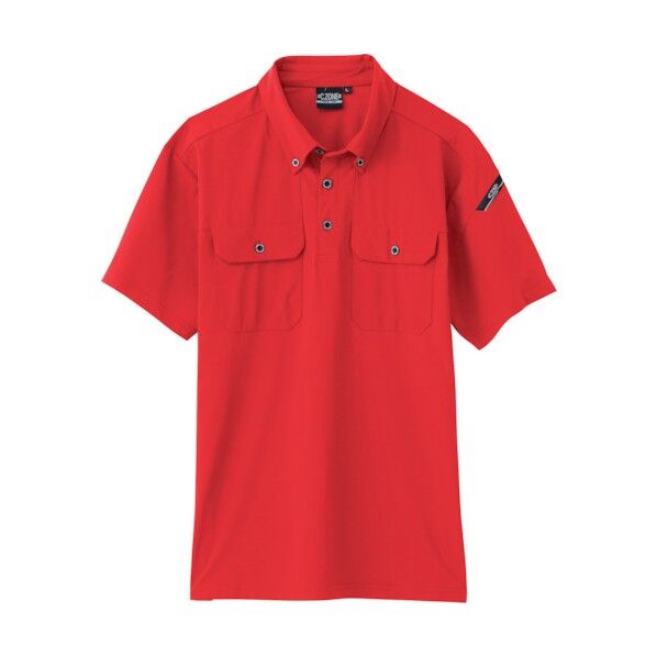 半袖ポロシャツ 5L 6080-71-5L 1点