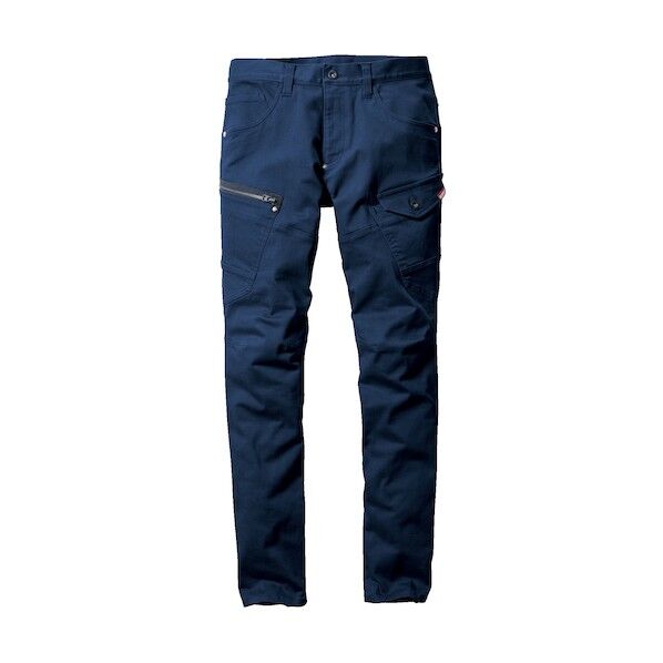 バートル(BURTLE) カーゴパンツ 5002ネイビー 5002-3-3L 1着