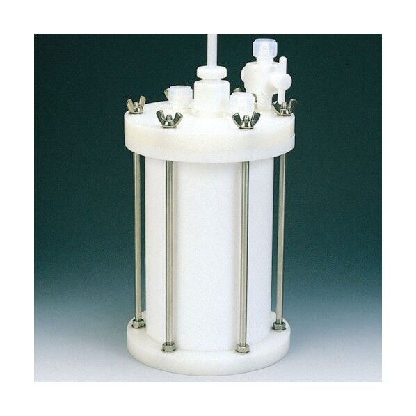 フッ素樹脂 装置用円筒型容器C型