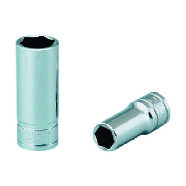 9.5SQセミディープソケット6角 21mm B3M-21-S 1点