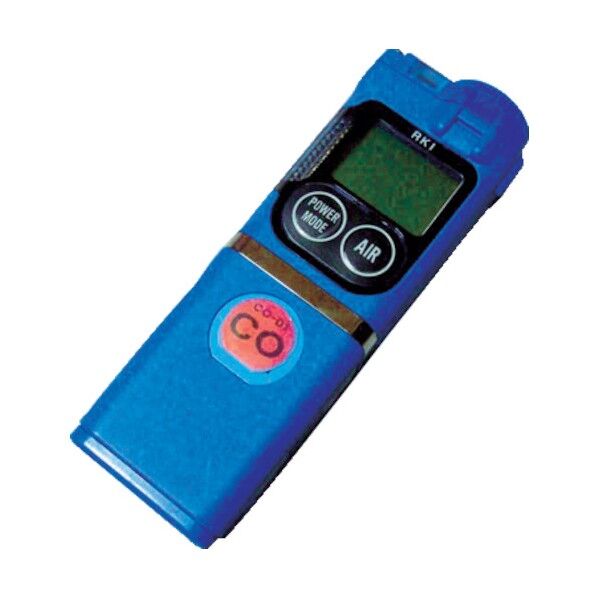 ポケッタブル一酸化炭素モニター