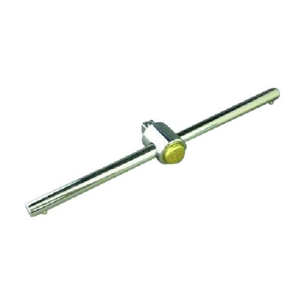 3/8DR プッシュ式 スライドTハンドル 2002000015235 1個