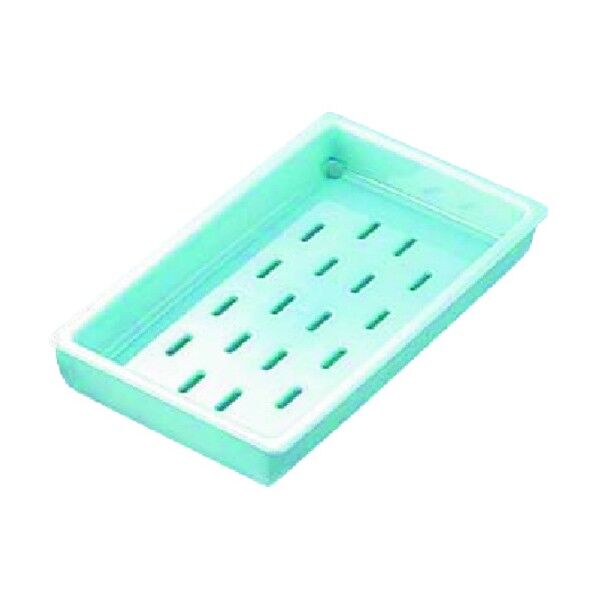 ABSネタ受ケ 青磁(水受ケ付) 小 O-2-30 青磁 小 ANT1001 1個