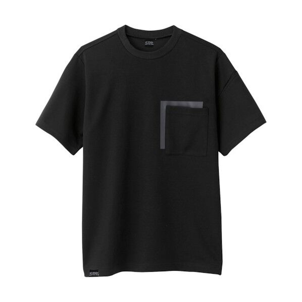 ワークTシャツ 4L 6660-90-4L 1点