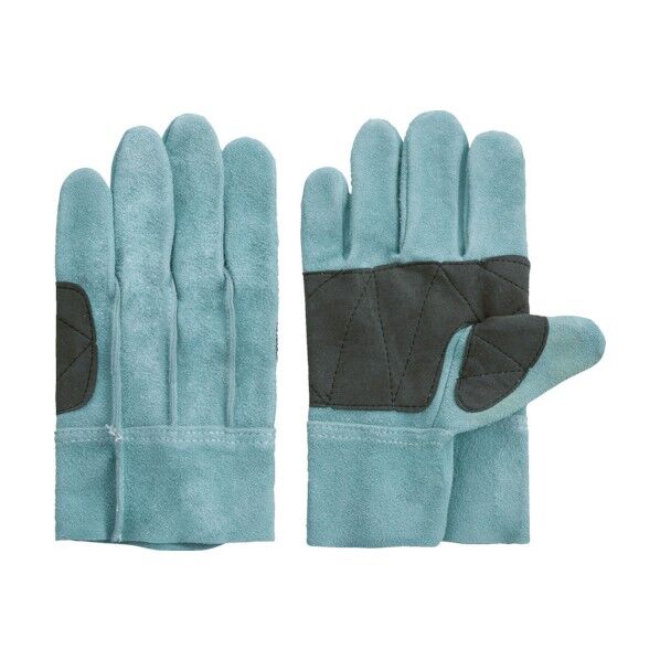 富士グローブ JS-058 L ジャスト背縫 小指縫目なし 1双