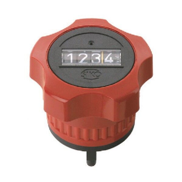 インジケーターノブスターノブ付 DK01FL1.25B-ST 1