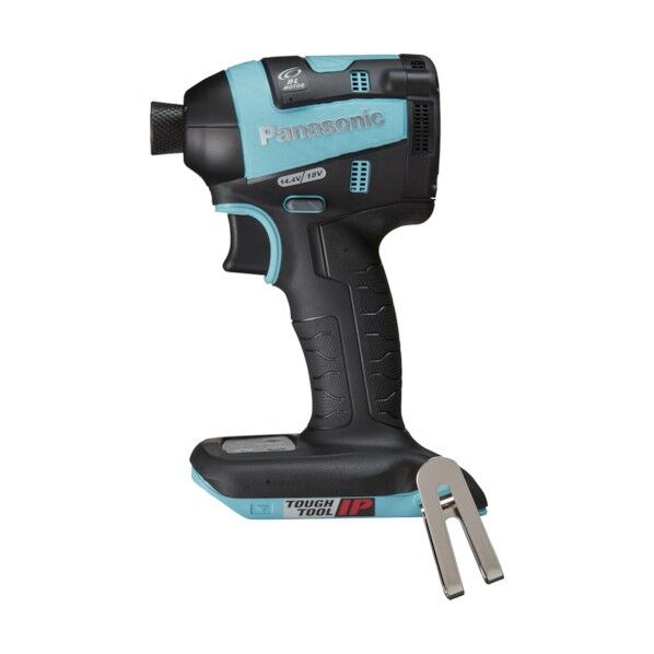 充電インパクトドライバー Dual(18V/14.4V)