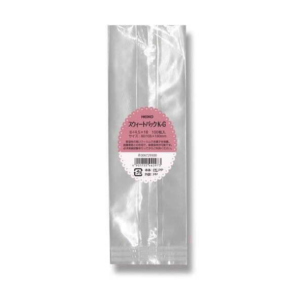 スウィートパック K-G 6+4.5×18 6729300 1点