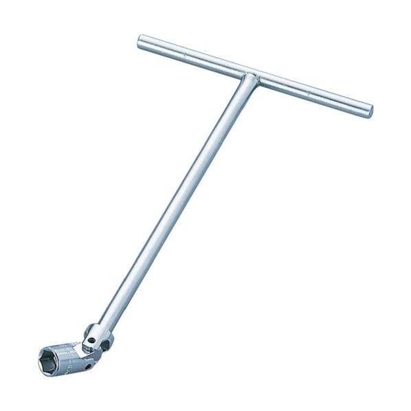 T形フレックスレンチ(角駒式)