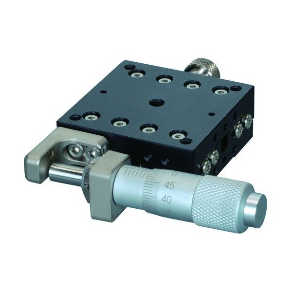 高精度クロスローラステージ X軸