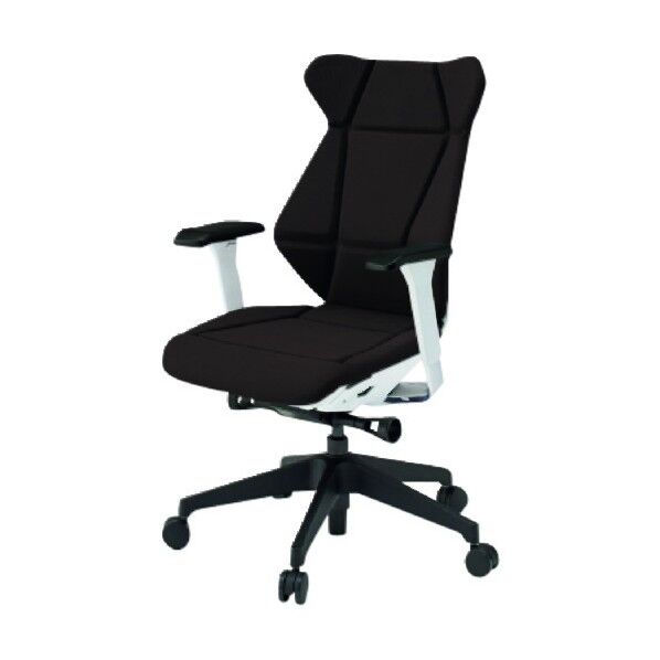 フリップフラップチェア可動肘 KF-867GC-TWH2 1点