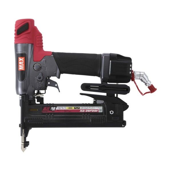 高圧4MAフロア釘打機 HA-38F3D-G クールグレー 1点